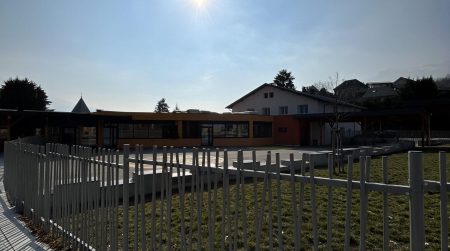 GROUPE SCOLAIRE GILLY SUR ISERE 2